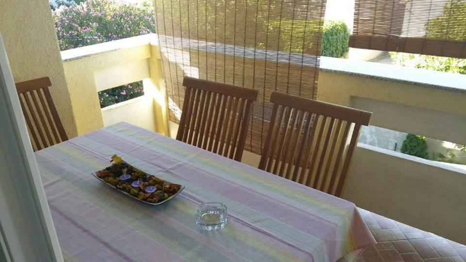 Apartment Dukic Sveti Filip i Jakov Extérieur photo