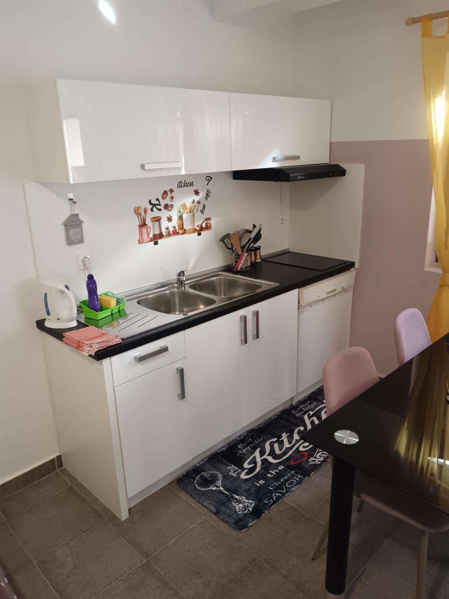 Apartment Dukic Sveti Filip i Jakov Extérieur photo