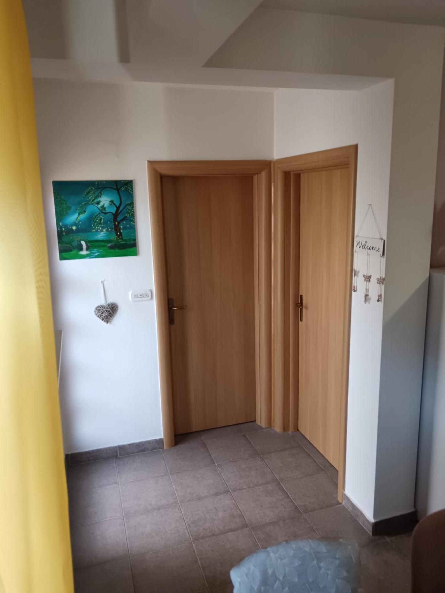 Apartment Dukic Sveti Filip i Jakov Extérieur photo