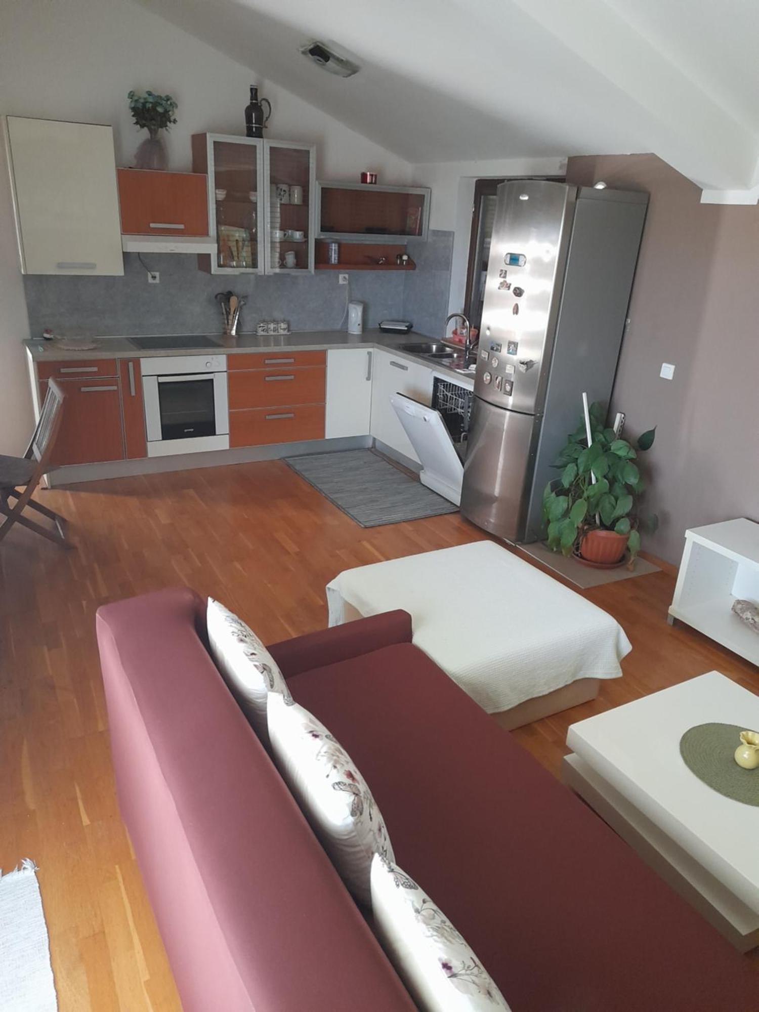 Apartment Dukic Sveti Filip i Jakov Extérieur photo