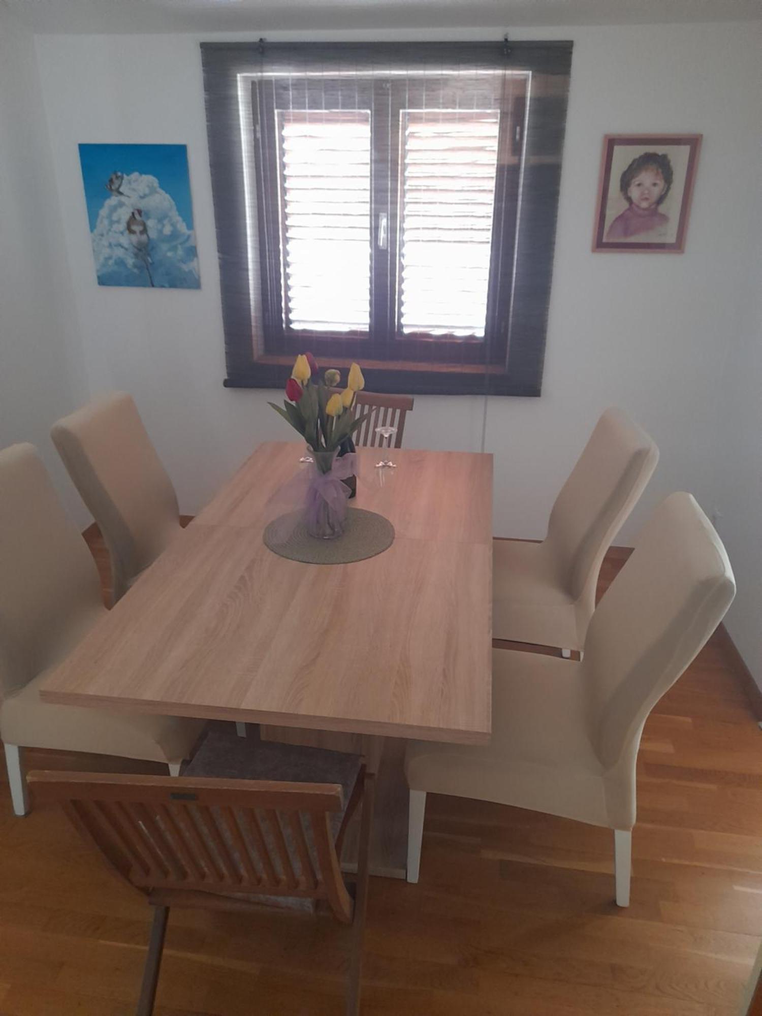Apartment Dukic Sveti Filip i Jakov Extérieur photo