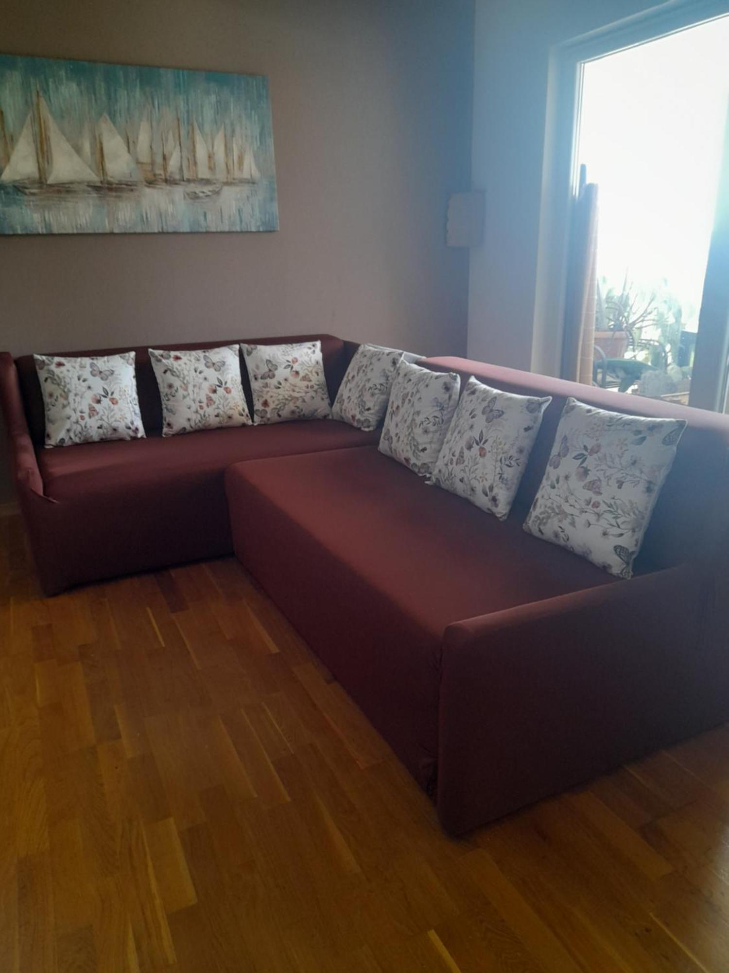 Apartment Dukic Sveti Filip i Jakov Extérieur photo
