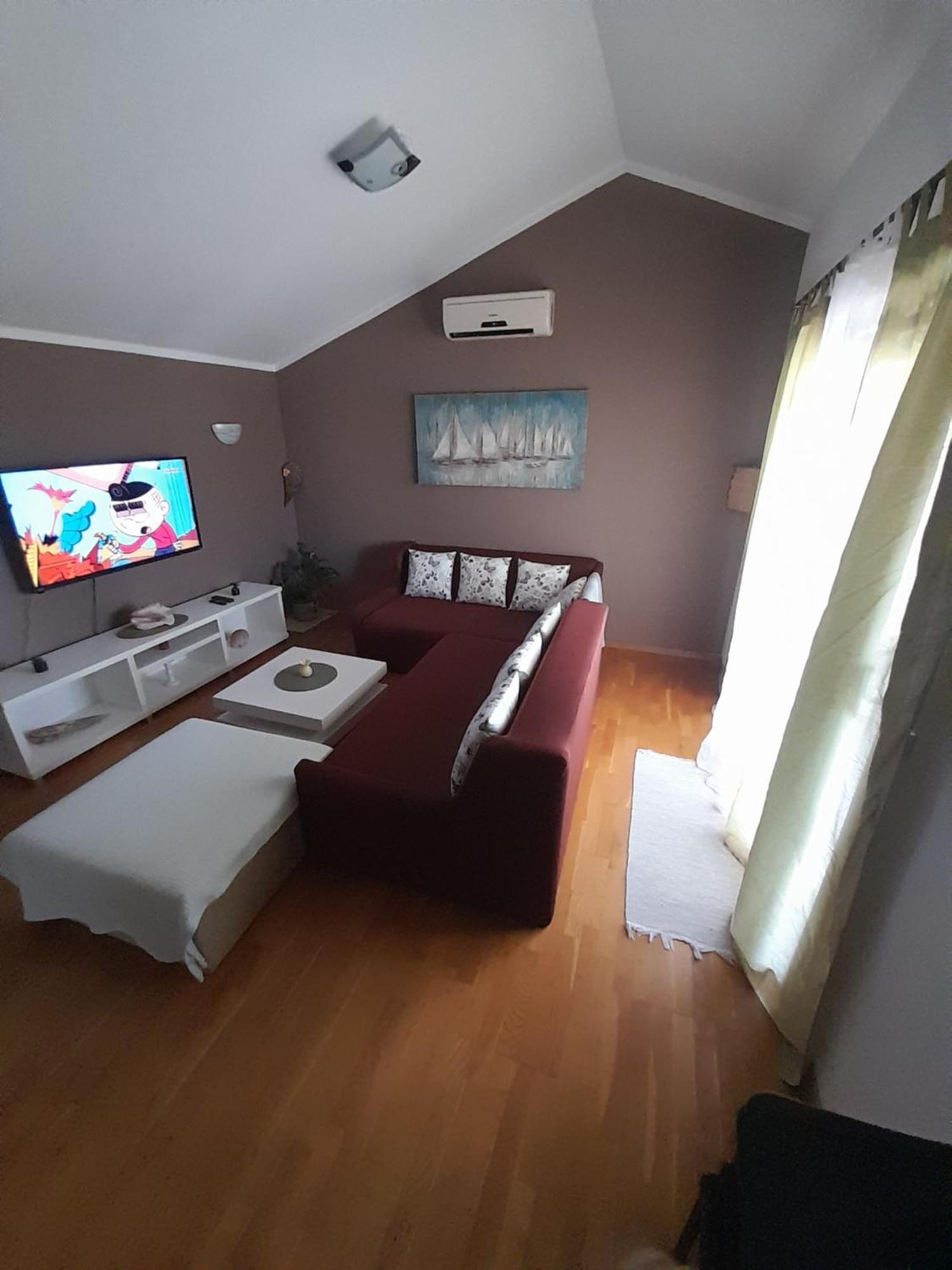 Apartment Dukic Sveti Filip i Jakov Extérieur photo