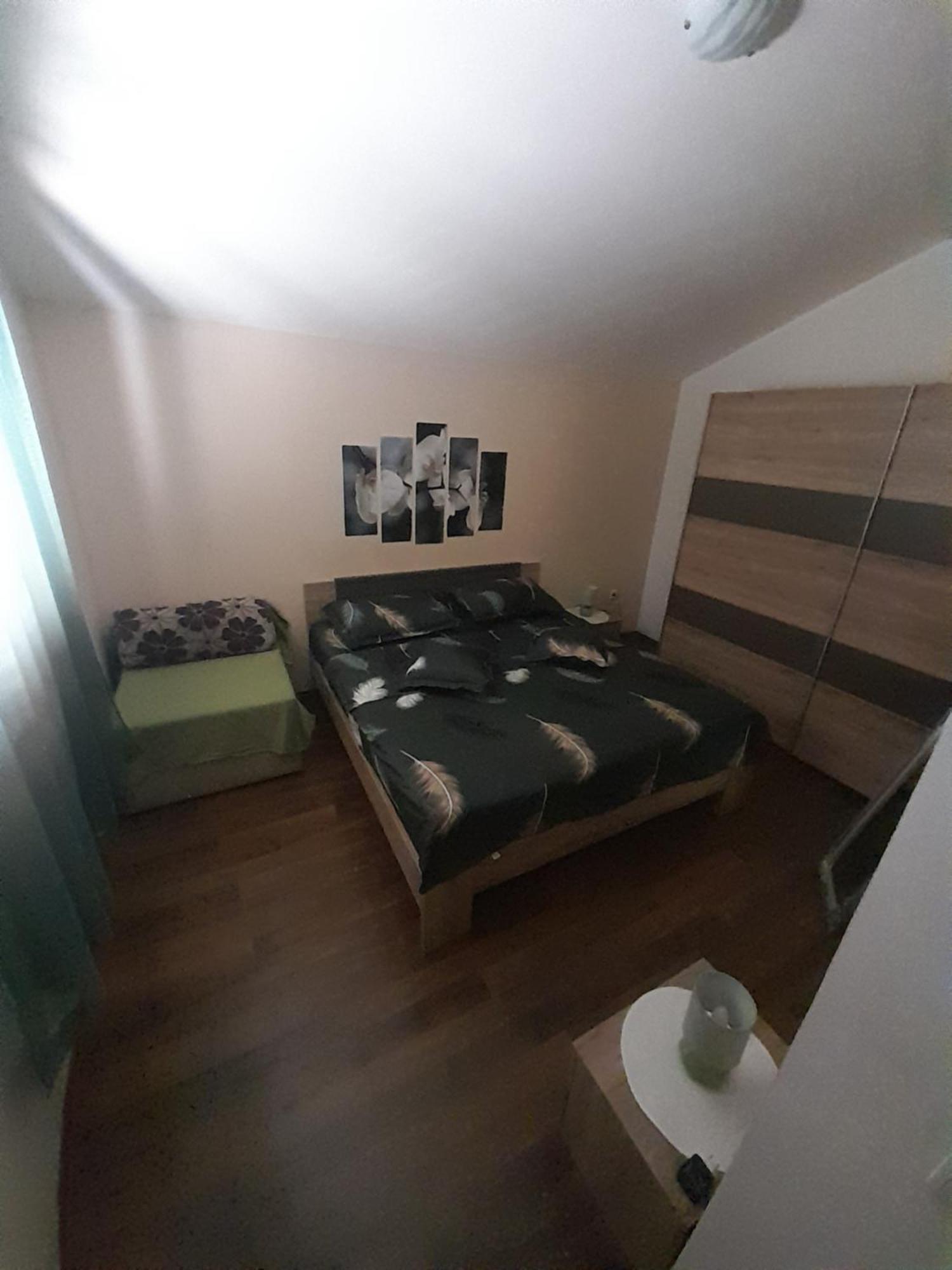 Apartment Dukic Sveti Filip i Jakov Extérieur photo