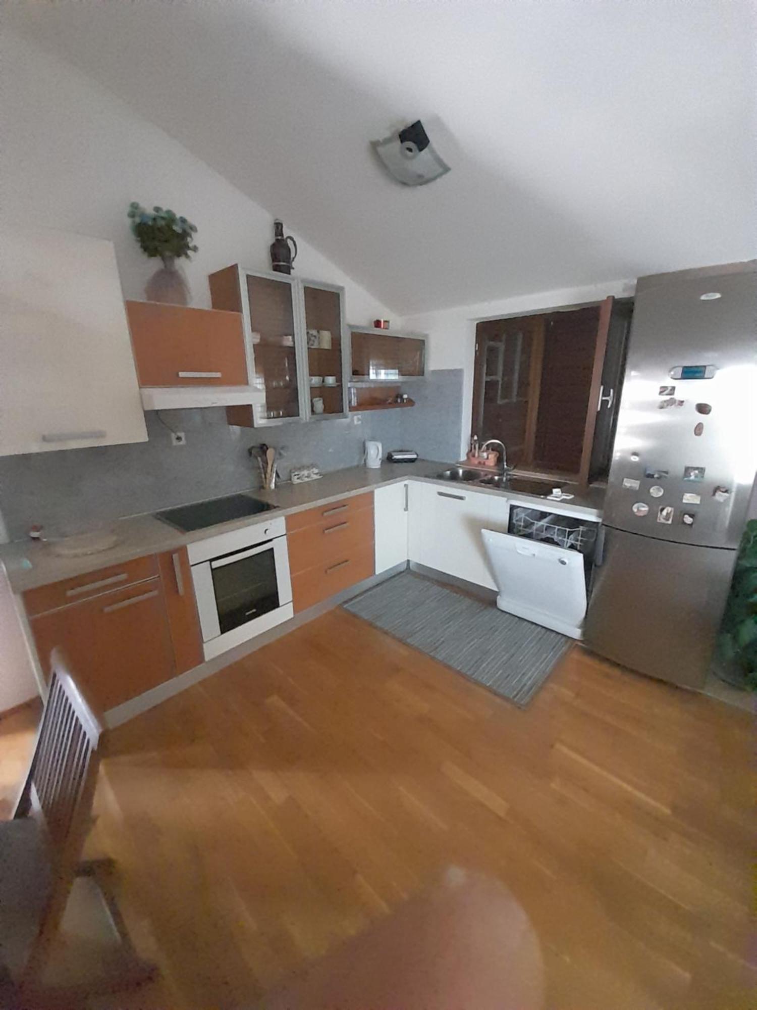 Apartment Dukic Sveti Filip i Jakov Extérieur photo
