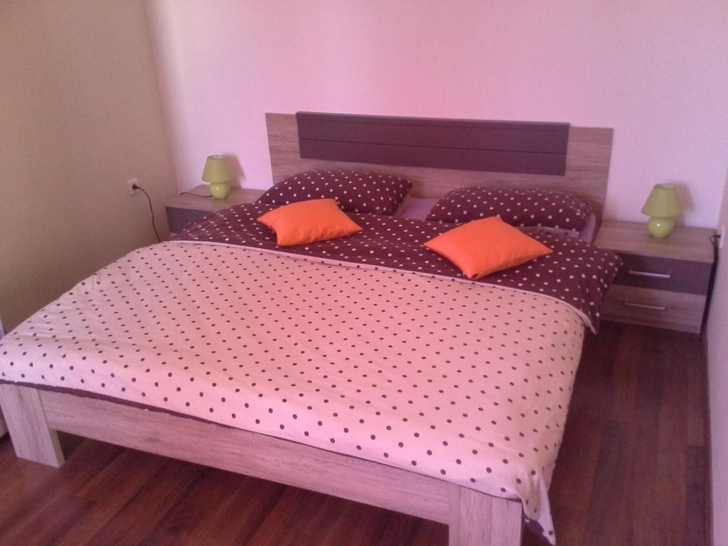 Apartment Dukic Sveti Filip i Jakov Extérieur photo