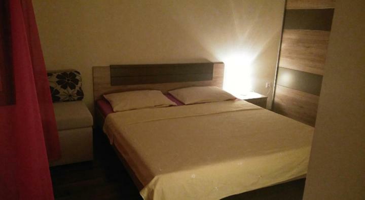 Apartment Dukic Sveti Filip i Jakov Extérieur photo