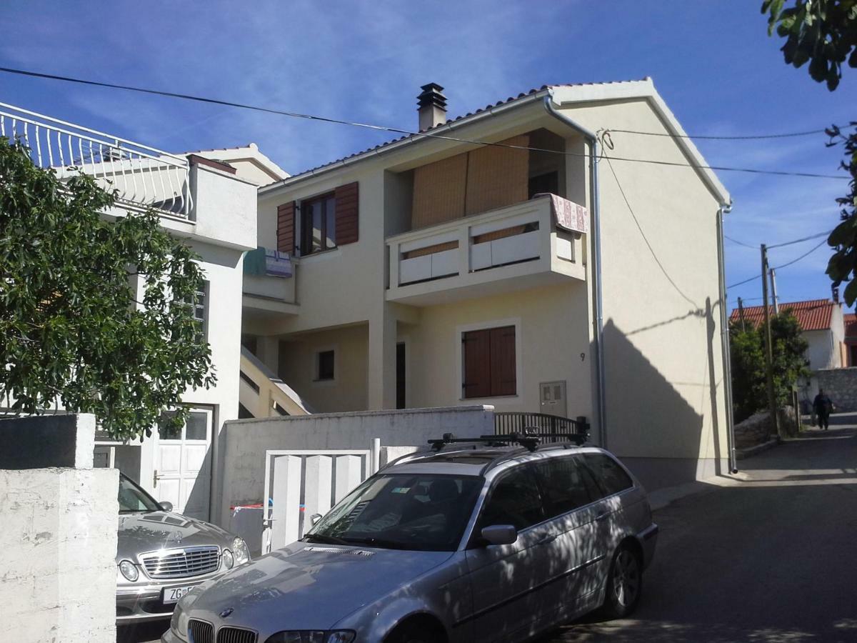 Apartment Dukic Sveti Filip i Jakov Extérieur photo