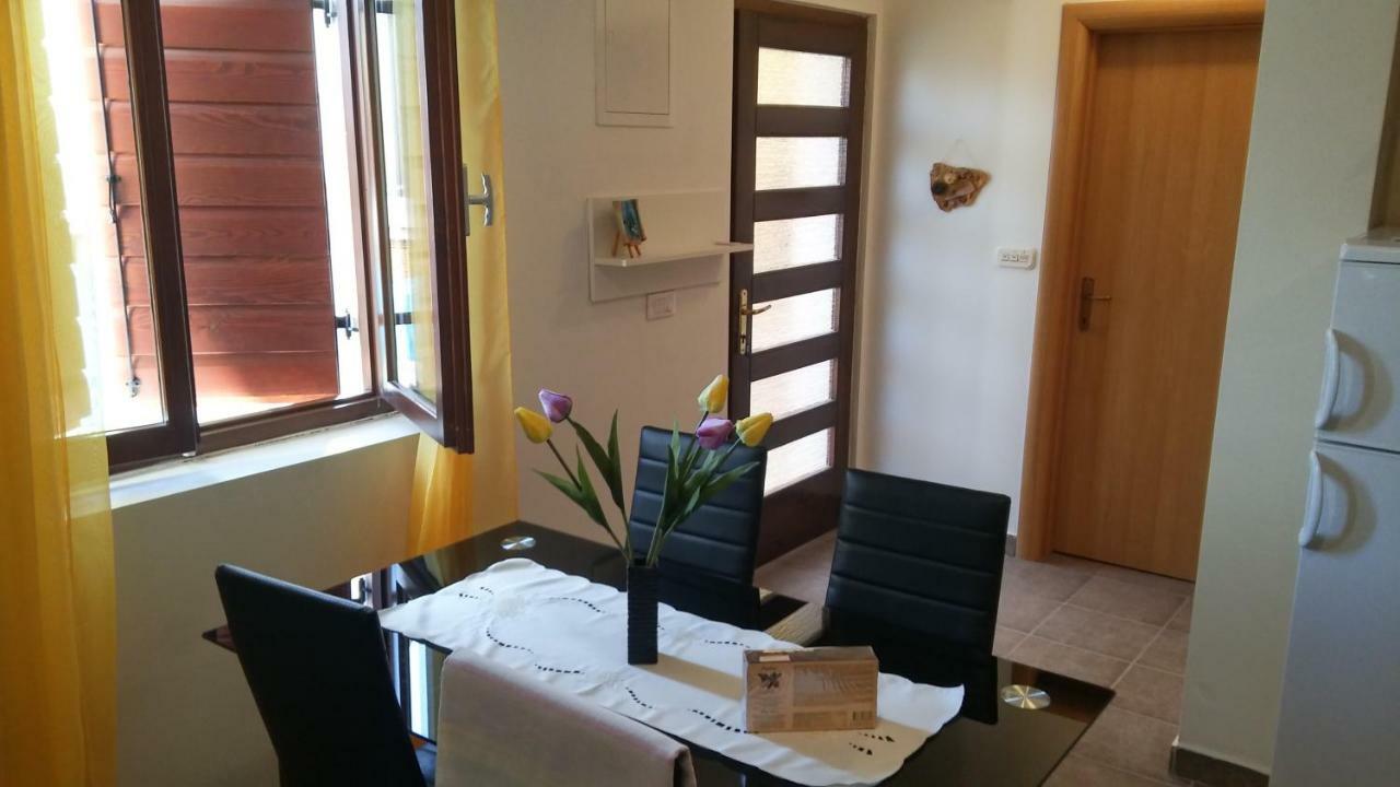 Apartment Dukic Sveti Filip i Jakov Extérieur photo